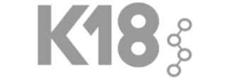 k18 logo